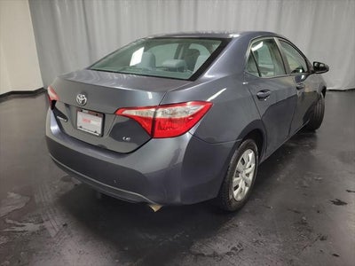 2014 Toyota Corolla LE