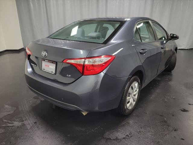 2014 Toyota Corolla LE