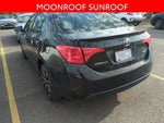 2017 Toyota Corolla XSE