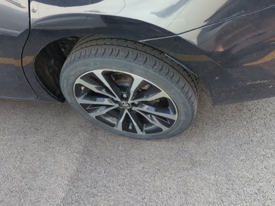 2017 Toyota Corolla XSE