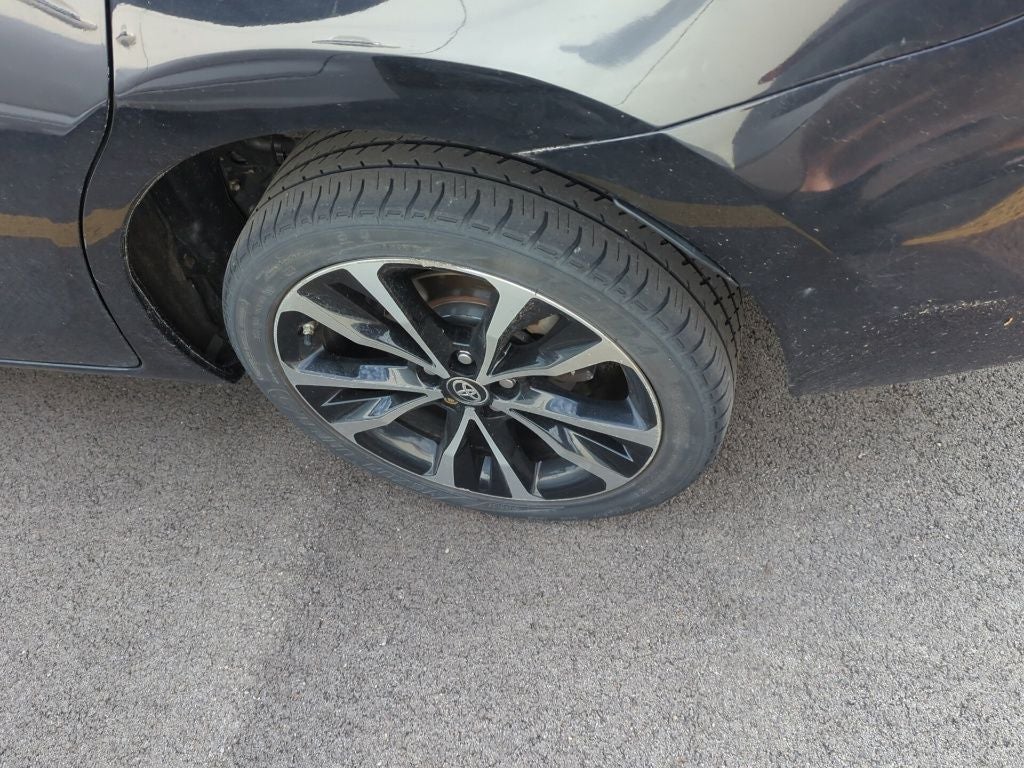 2017 Toyota Corolla XSE