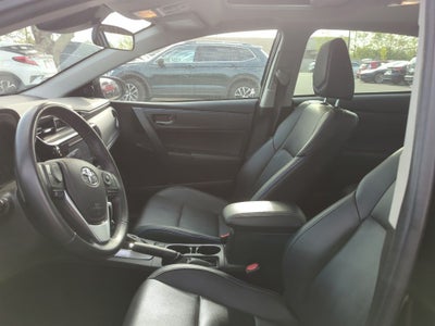 2017 Toyota Corolla XSE