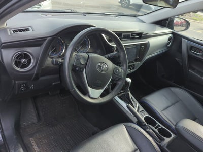 2017 Toyota Corolla XSE