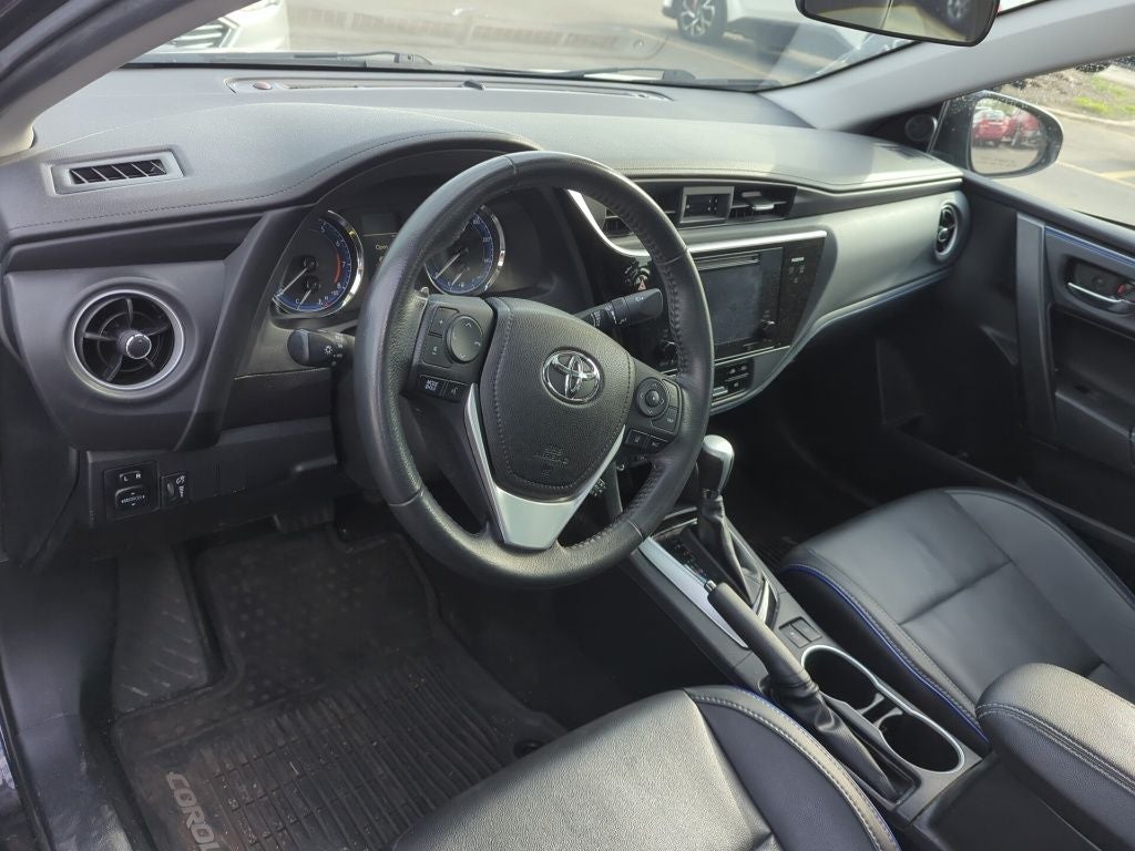 2017 Toyota Corolla XSE