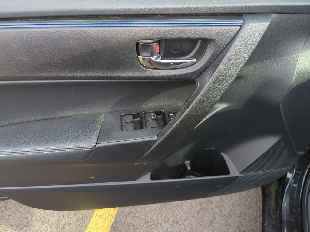 2017 Toyota Corolla XSE