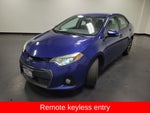 2014 Toyota Corolla S Plus