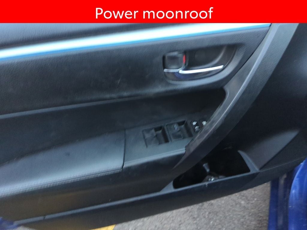 2014 Toyota Corolla S Plus