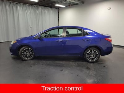 2014 Toyota Corolla S Plus