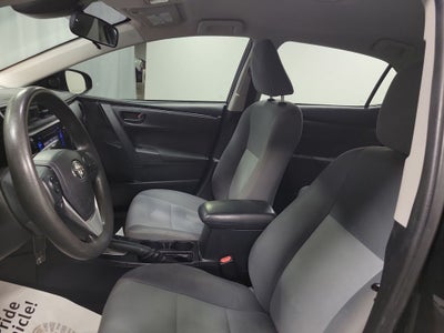 2017 Toyota Corolla L