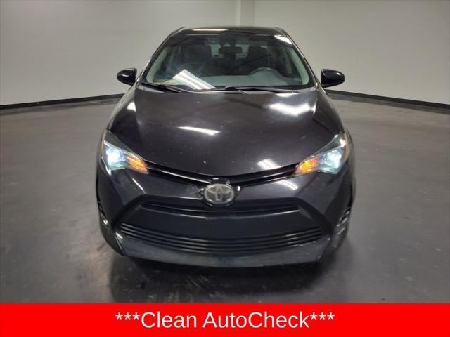 2017 Toyota Corolla L