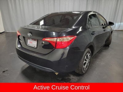 2017 Toyota Corolla L