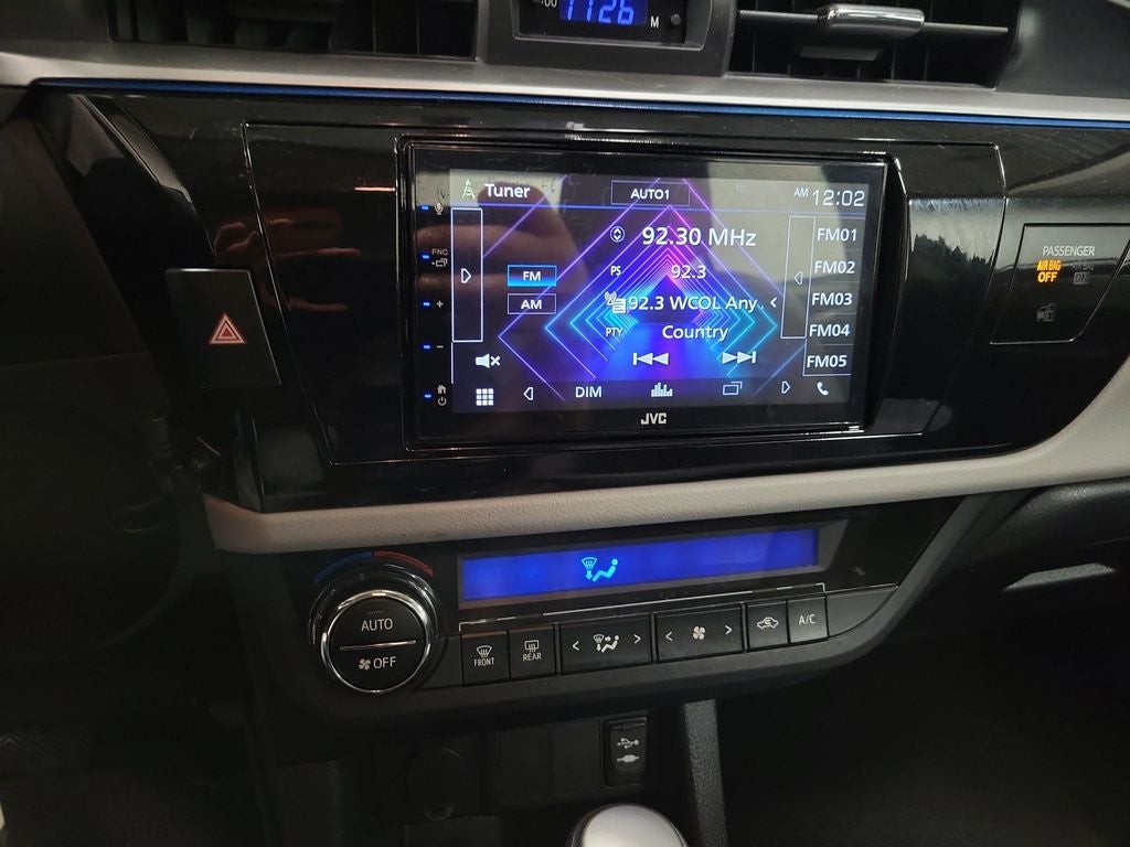 2014 Toyota Corolla LE