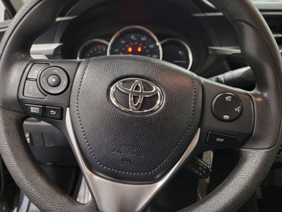 2014 Toyota Corolla LE