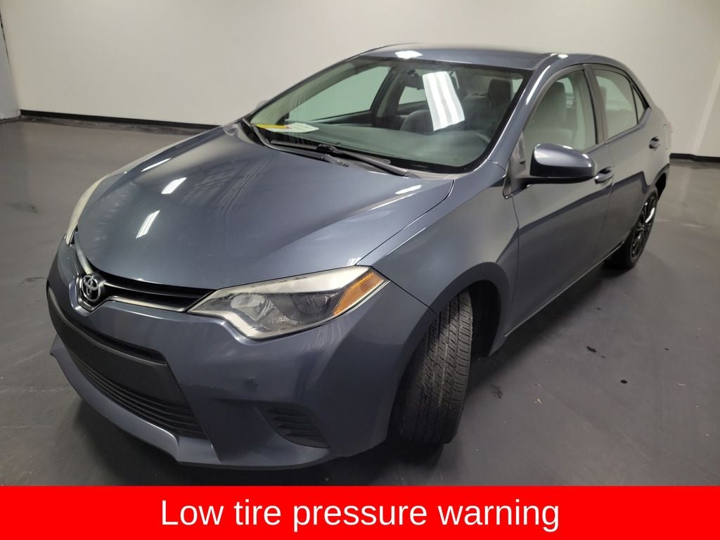 2014 Toyota Corolla LE