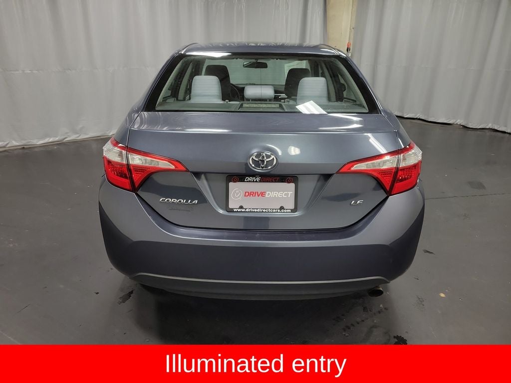 2014 Toyota Corolla LE
