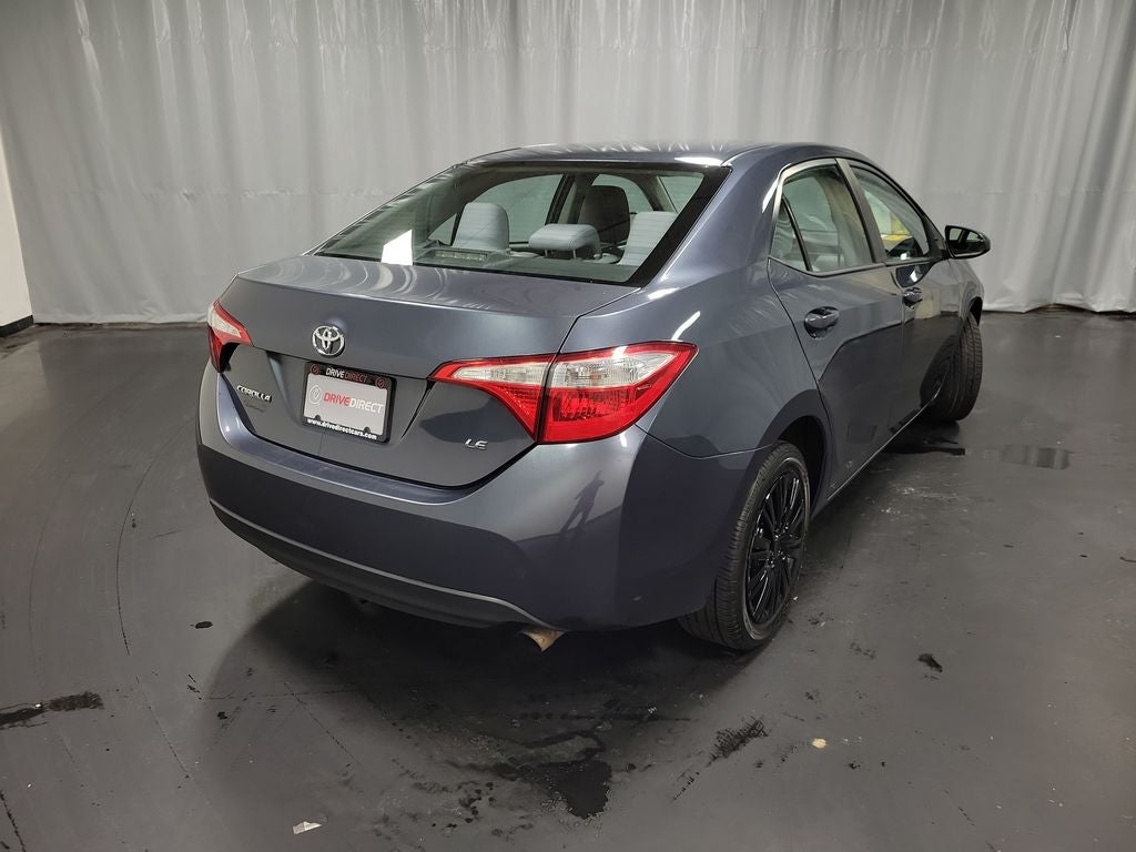 2014 Toyota Corolla LE