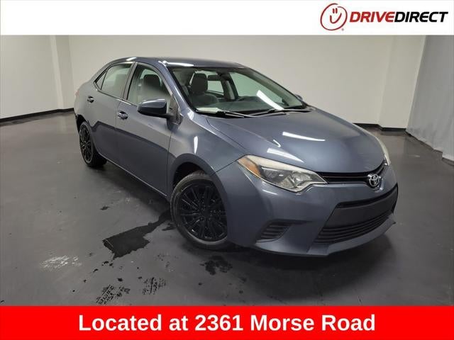 2014 Toyota Corolla LE