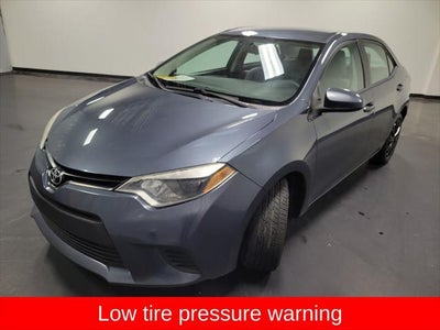 2014 Toyota Corolla LE