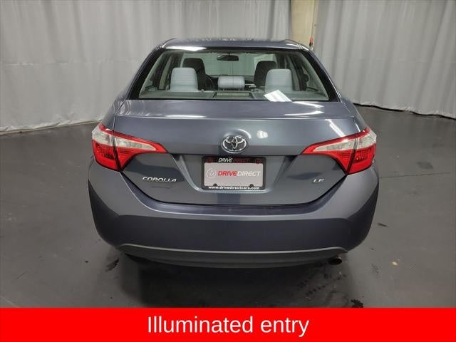 2014 Toyota Corolla LE