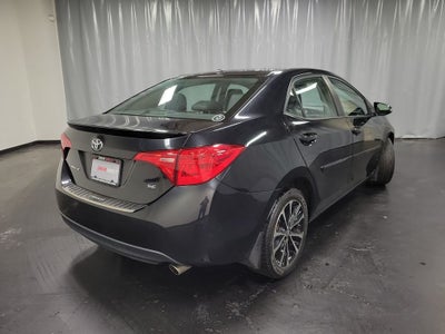 2018 Toyota Corolla SE