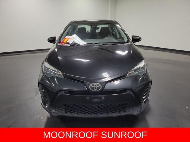 2018 Toyota Corolla SE