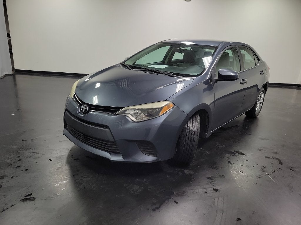 2014 Toyota Corolla LE