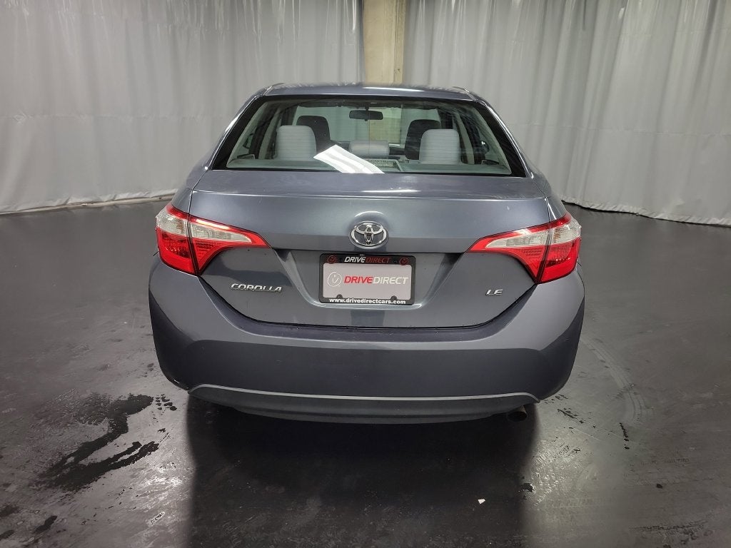 2014 Toyota Corolla LE