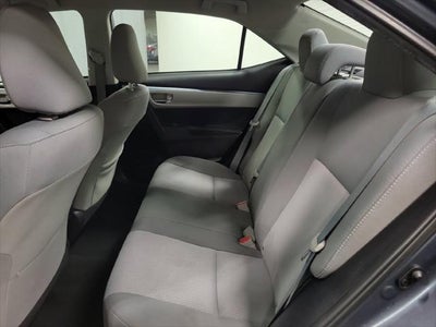 2014 Toyota Corolla LE