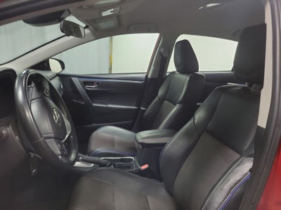 2017 Toyota Corolla SE