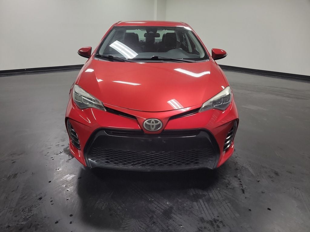 2017 Toyota Corolla SE