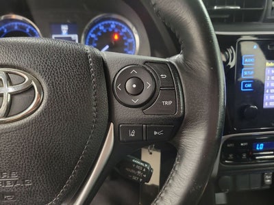 2017 Toyota Corolla SE