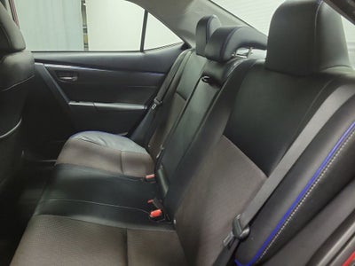 2017 Toyota Corolla SE