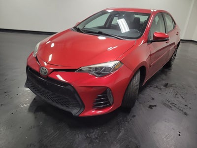2017 Toyota Corolla SE