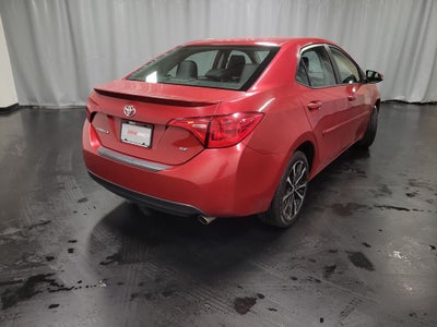 2017 Toyota Corolla SE