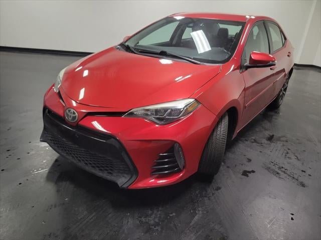 2017 Toyota Corolla SE