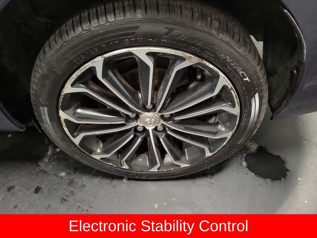 2014 Toyota Corolla S Plus