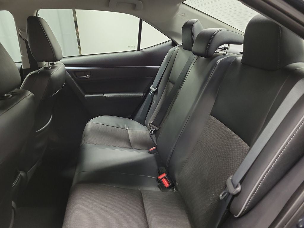 2014 Toyota Corolla S Plus