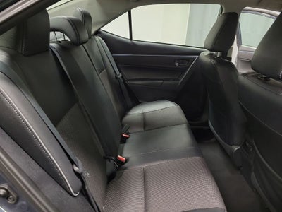 2014 Toyota Corolla S Plus