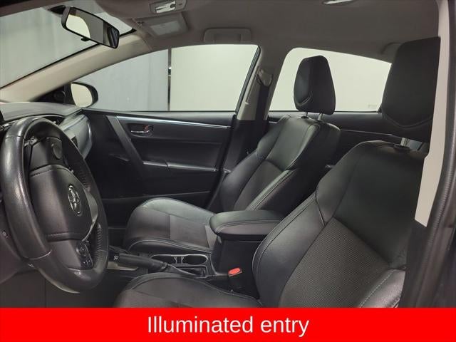 2014 Toyota Corolla S Plus