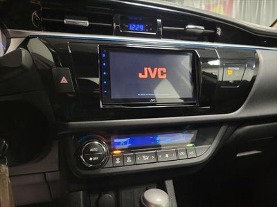 2014 Toyota Corolla S Plus