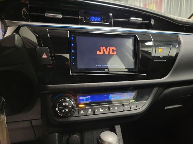 2014 Toyota Corolla S Plus