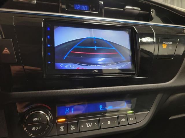 2014 Toyota Corolla S Plus