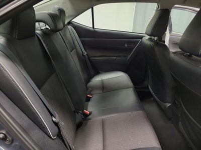 2014 Toyota Corolla S Plus