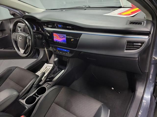 2014 Toyota Corolla S Plus