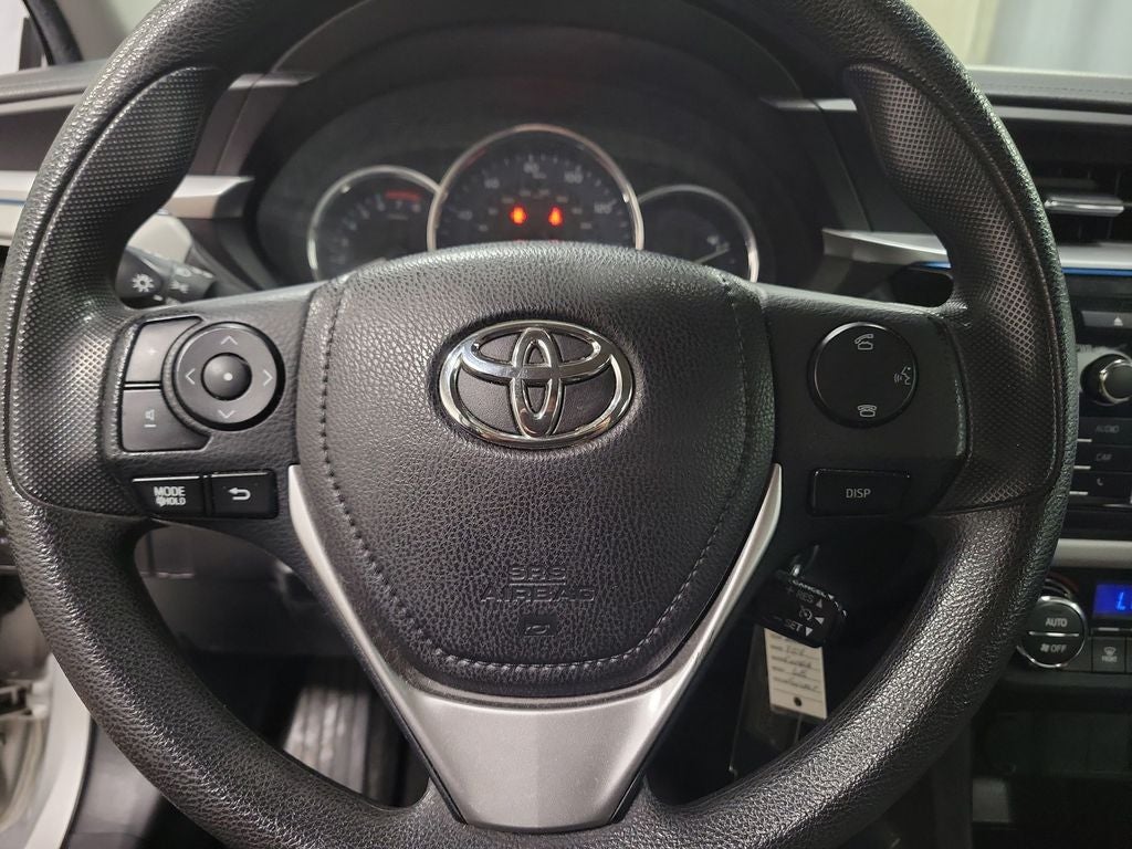 2015 Toyota Corolla LE