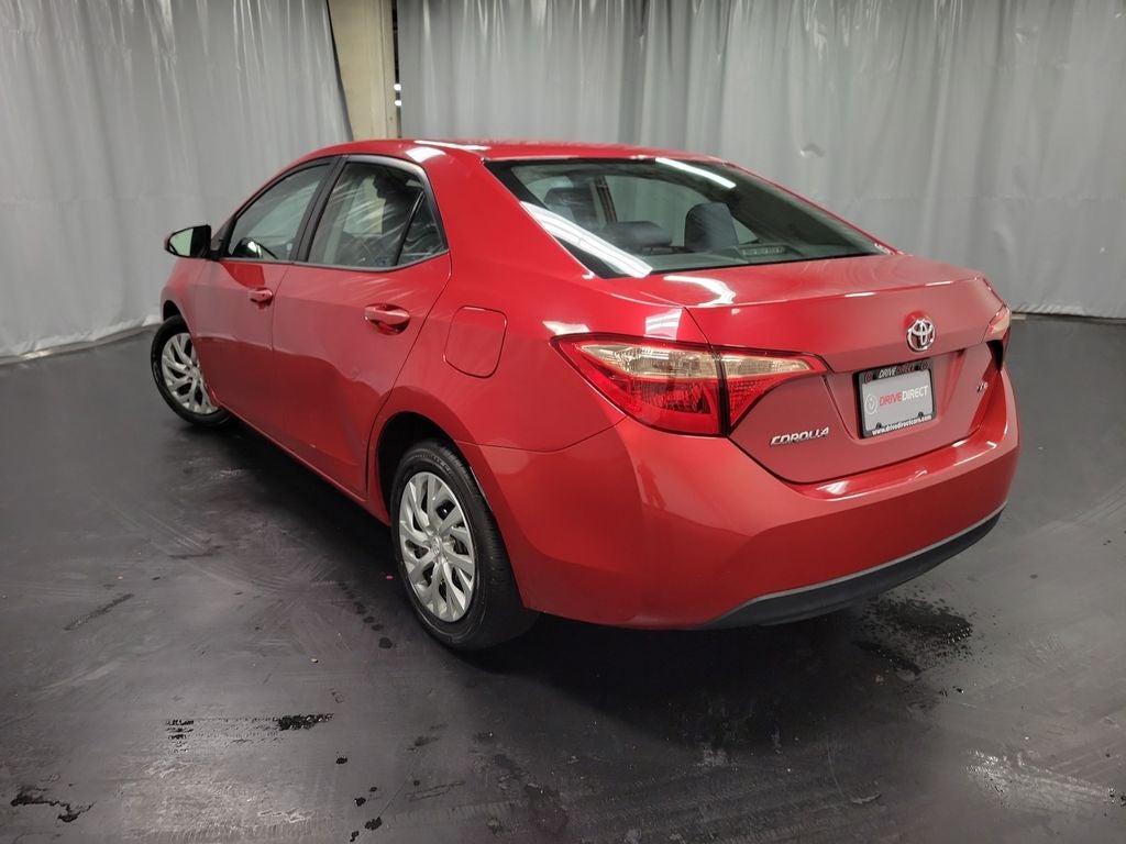 2018 Toyota Corolla LE