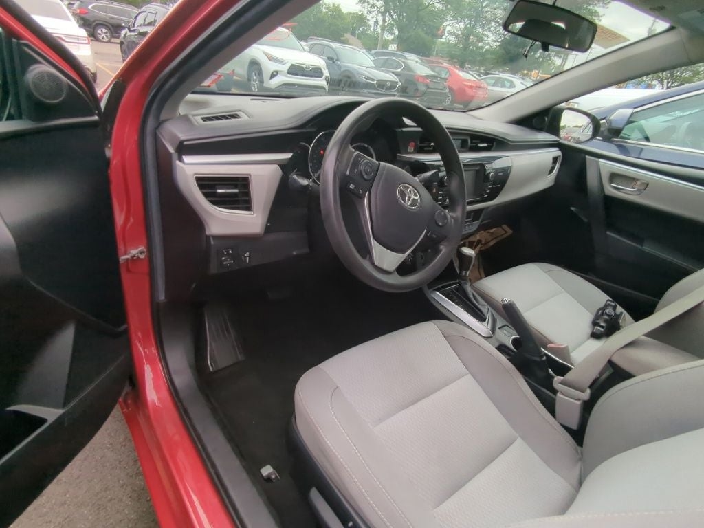 2015 Toyota Corolla LE