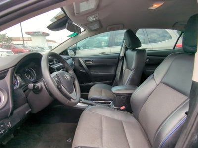 2018 Toyota Corolla SE