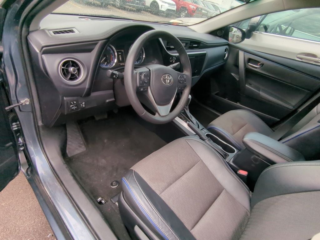 2018 Toyota Corolla SE