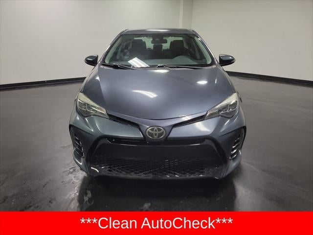 2018 Toyota Corolla SE